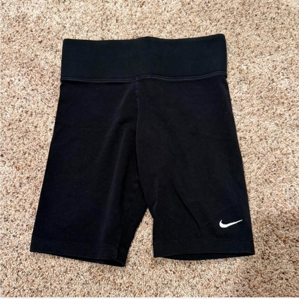 Nike Black Performance Shorts